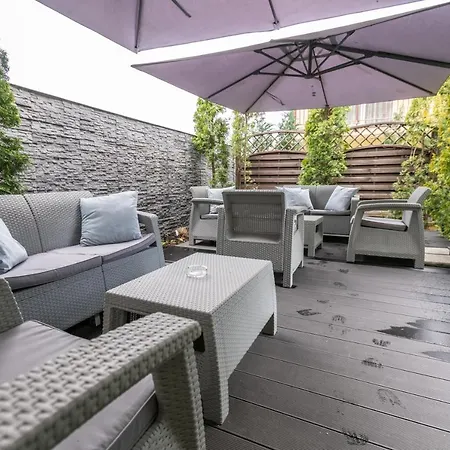 别墅 Bravo & 米兹多洛杰