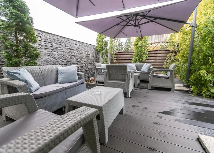 Willa Bravo & Międzyzdroje