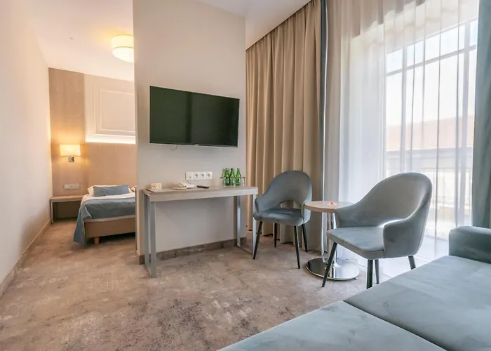 Bravo & Villa Miedzyzdroje