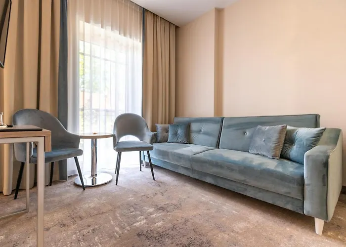 Bravo & Willa Międzyzdroje