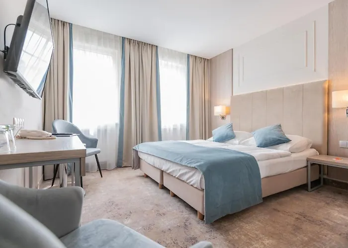 Bravo & Villa Miedzyzdroje