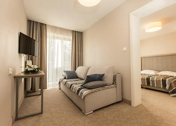 Willa Bravo & Międzyzdroje