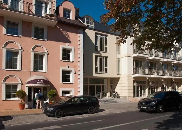 Bravo & * Miedzyzdroje