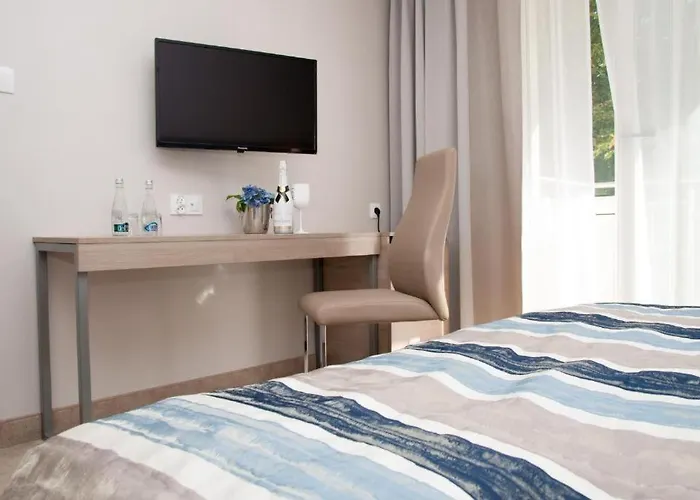 Willa Bravo & Międzyzdroje